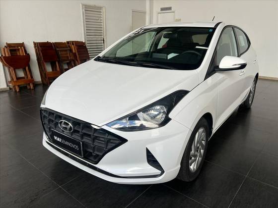 HYUNDAI HB20 1.0 12V FLEX EVOLUTION MANUAL